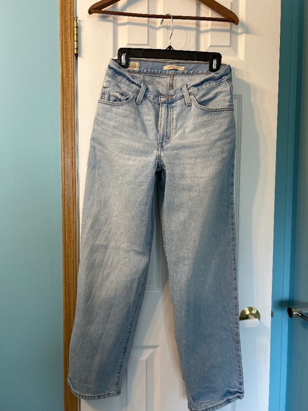 Levi’s womens Baggy Dad jeans size 26